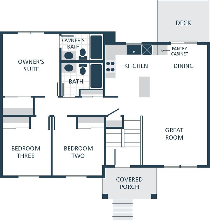 Property Photo: 20505 44th Avenue NW 3B WA 98292