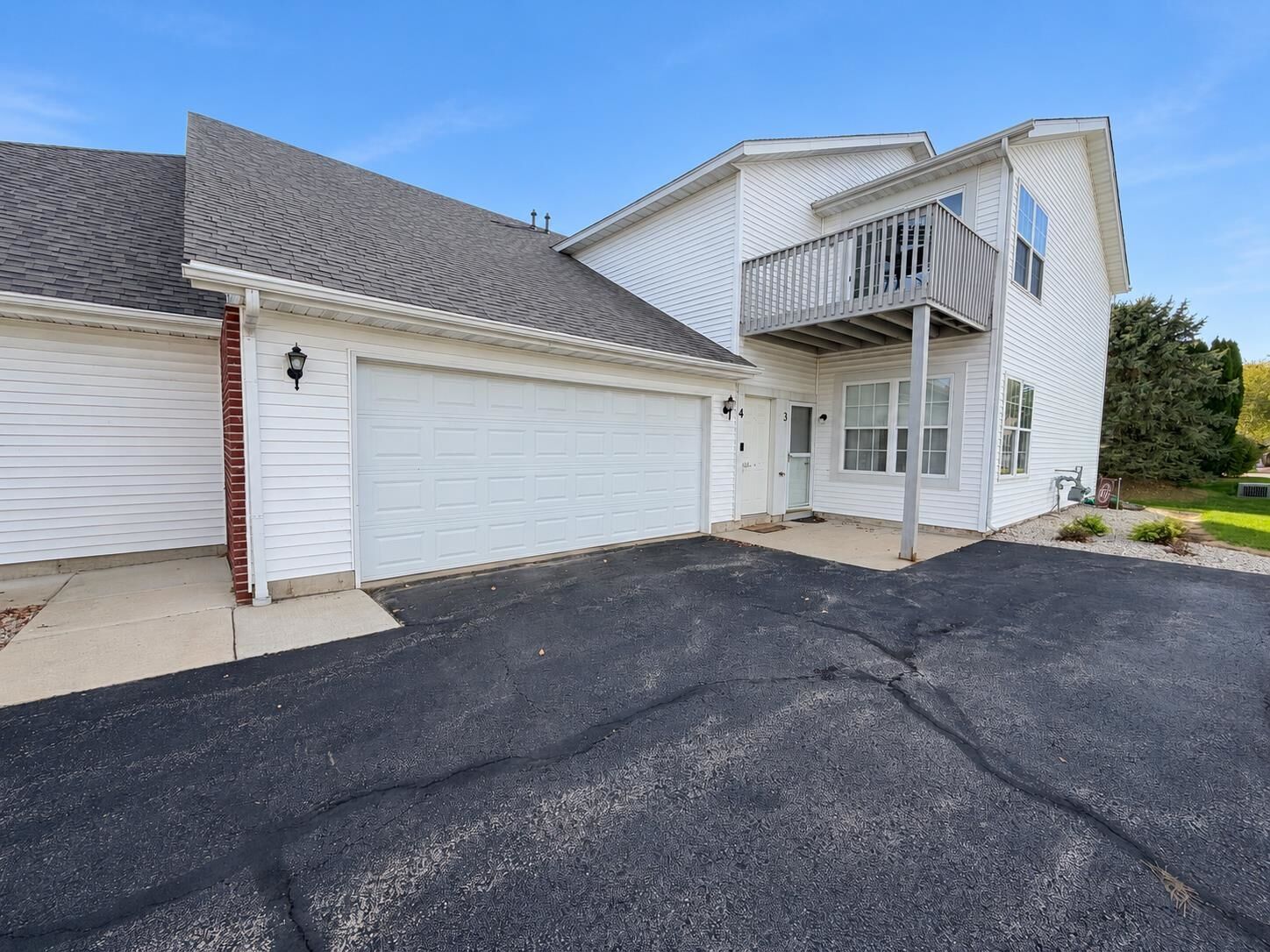 Property Photo:  10164 Monarch Road #4  IL 61073 