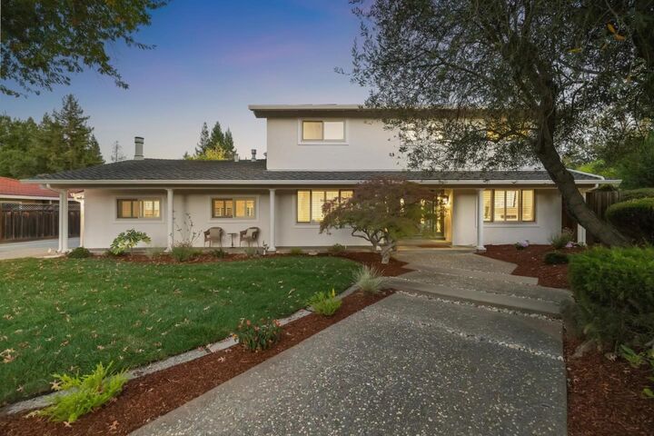 Property Photo:  100 Calfhill Court  CA 95032 