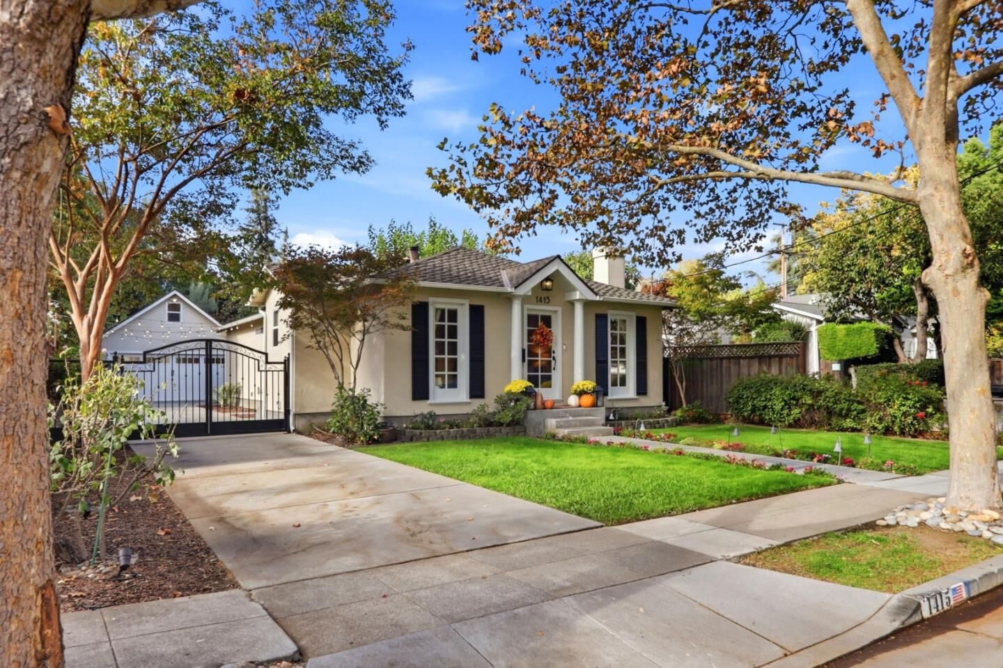 Property Photo:  1415 Settle Avenue  CA 95125 