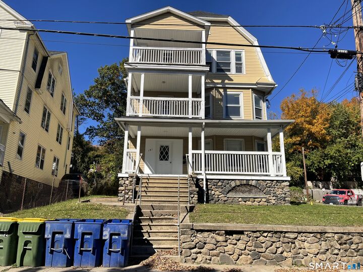 Property Photo:  181 Easton Avenue 1st  CT 06704 