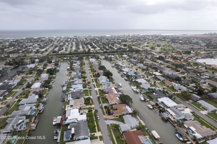 Property Photo:  444 Cardinal Drive  FL 32937 