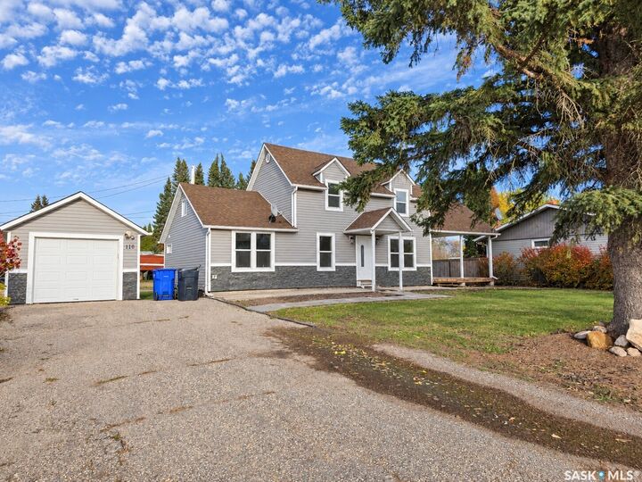 Property Photo:  110 Prothero Avenue W  SK S0A 0M0 