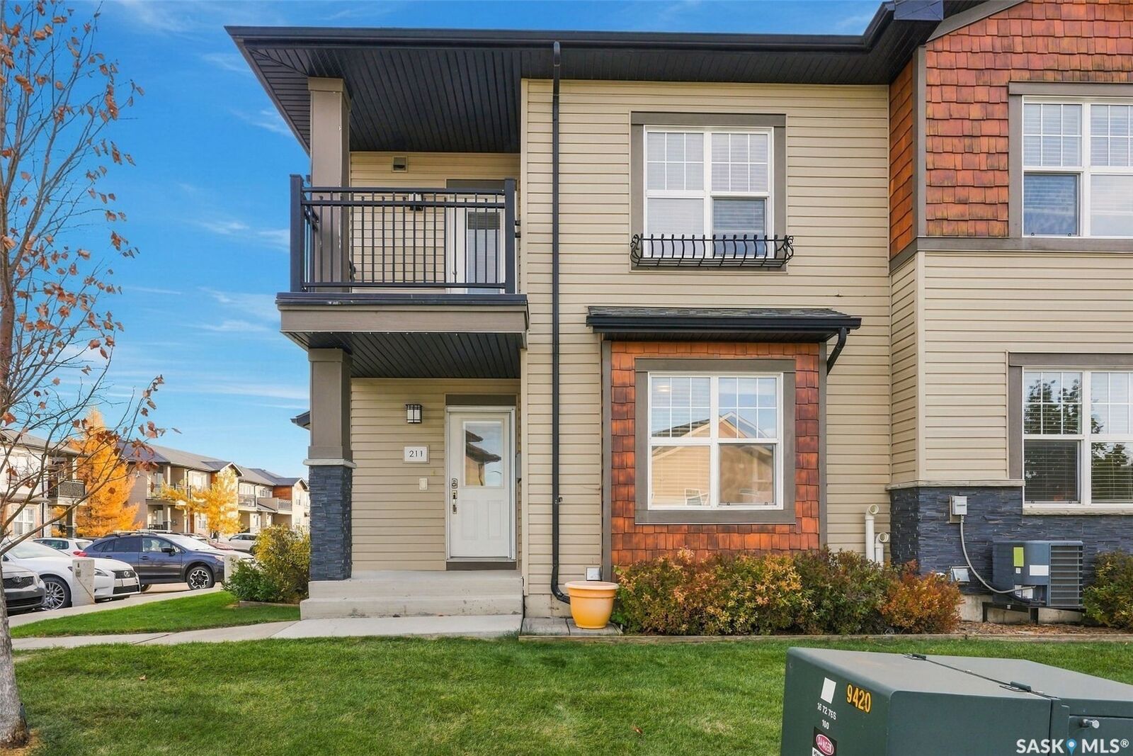 Property Photo:  1015 Patrick Crescent 211  SK S7W 0M2 
