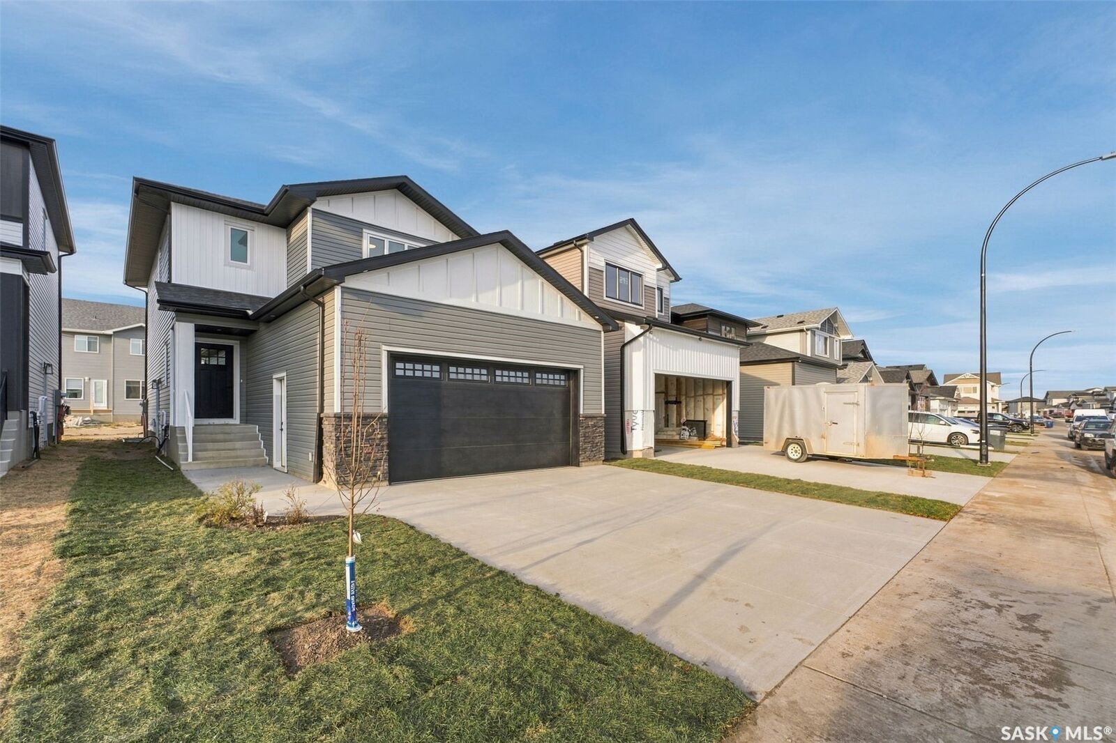 Property Photo:  247 Doran Way  SK S7V 1Z3 
