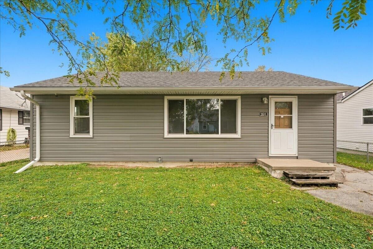 Property Photo: 2624 6th Avenue IA 51501