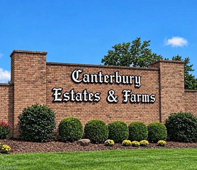 Property Photo: Lot 302 Canterbury Drive NC 28659
