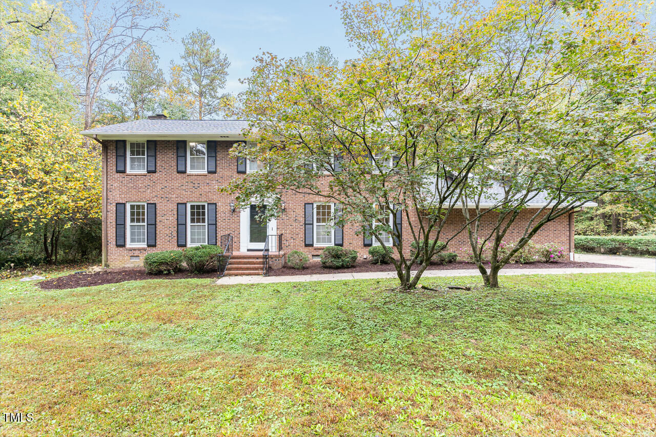 Property Photo: 6824 Branton Drive NC 27519