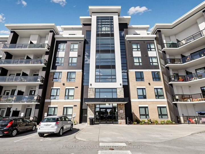 Property Photo:  630 Sauve Street 418  ON L9T 9A6 