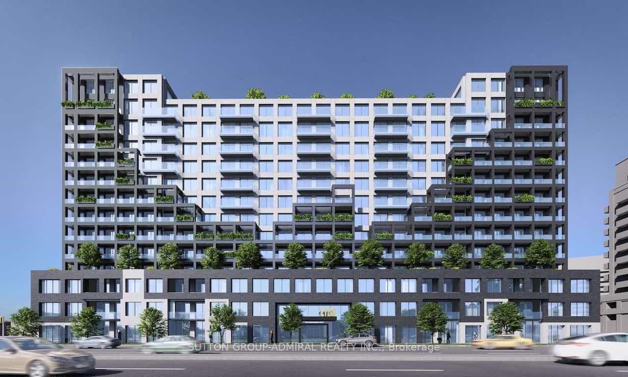 Property Photo: 1100 Sheppard Avenue W 512 ON M3J 0H1