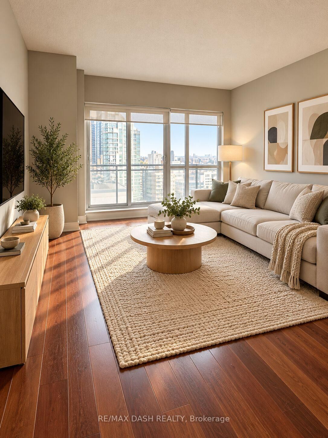 Property Photo:  83 Redpath Avenue 1401  ON M4S 2J9 