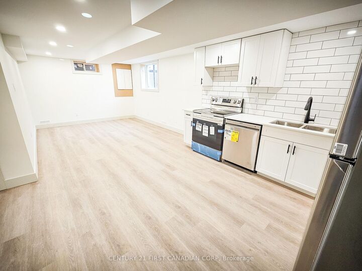 Photo de la propriété:  29 Ford Crescent Lower  ON N6G 1H8 