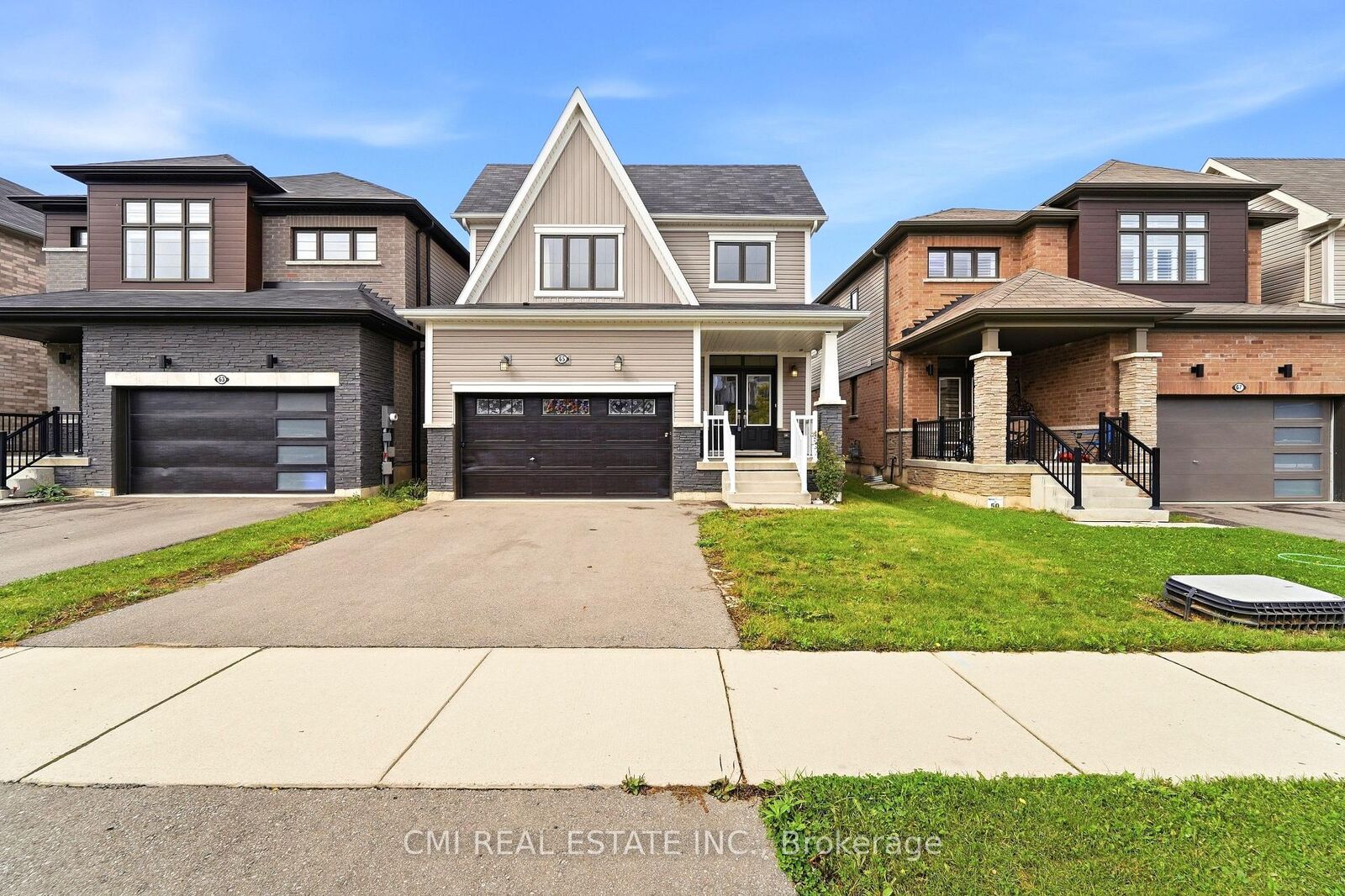 Property Photo:  65 Lillian Way  ON N3W 0E7 