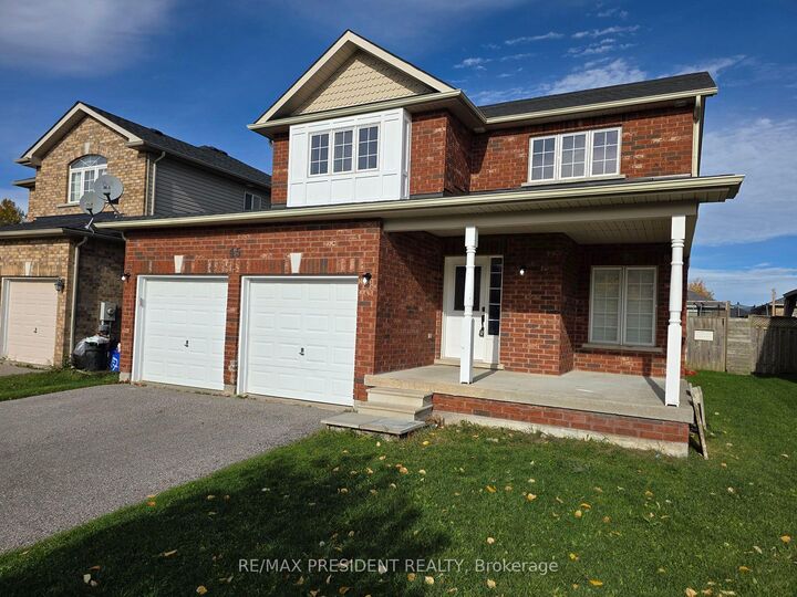 Property Photo:  45 Lucas Crescent  ON K9V 0C5 