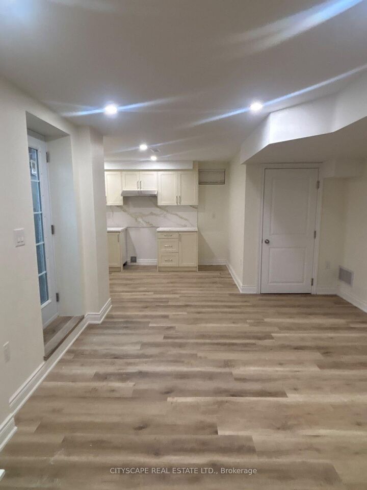 Property Photo: 103 Bronson Terrace Bsmt ON L9E 1G9