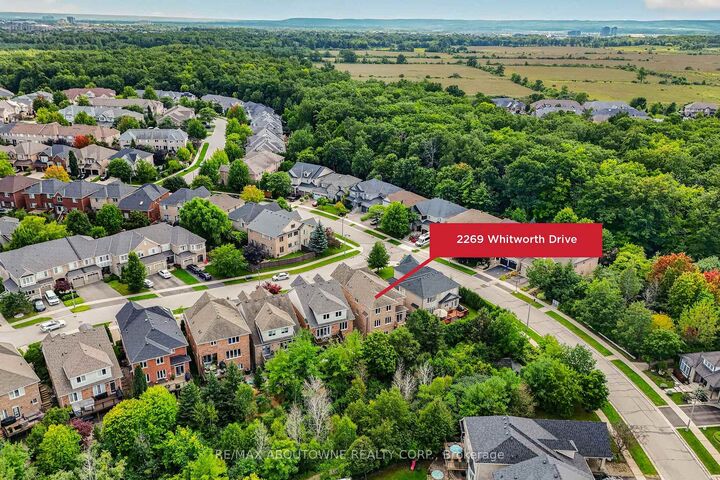 Property Photo:  2269 Whitworth Drive  ON L6M 0B5 