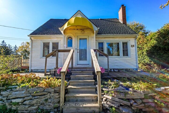 Photo de la propriété:  48 South Valerie Street  ON N5R 1A8 