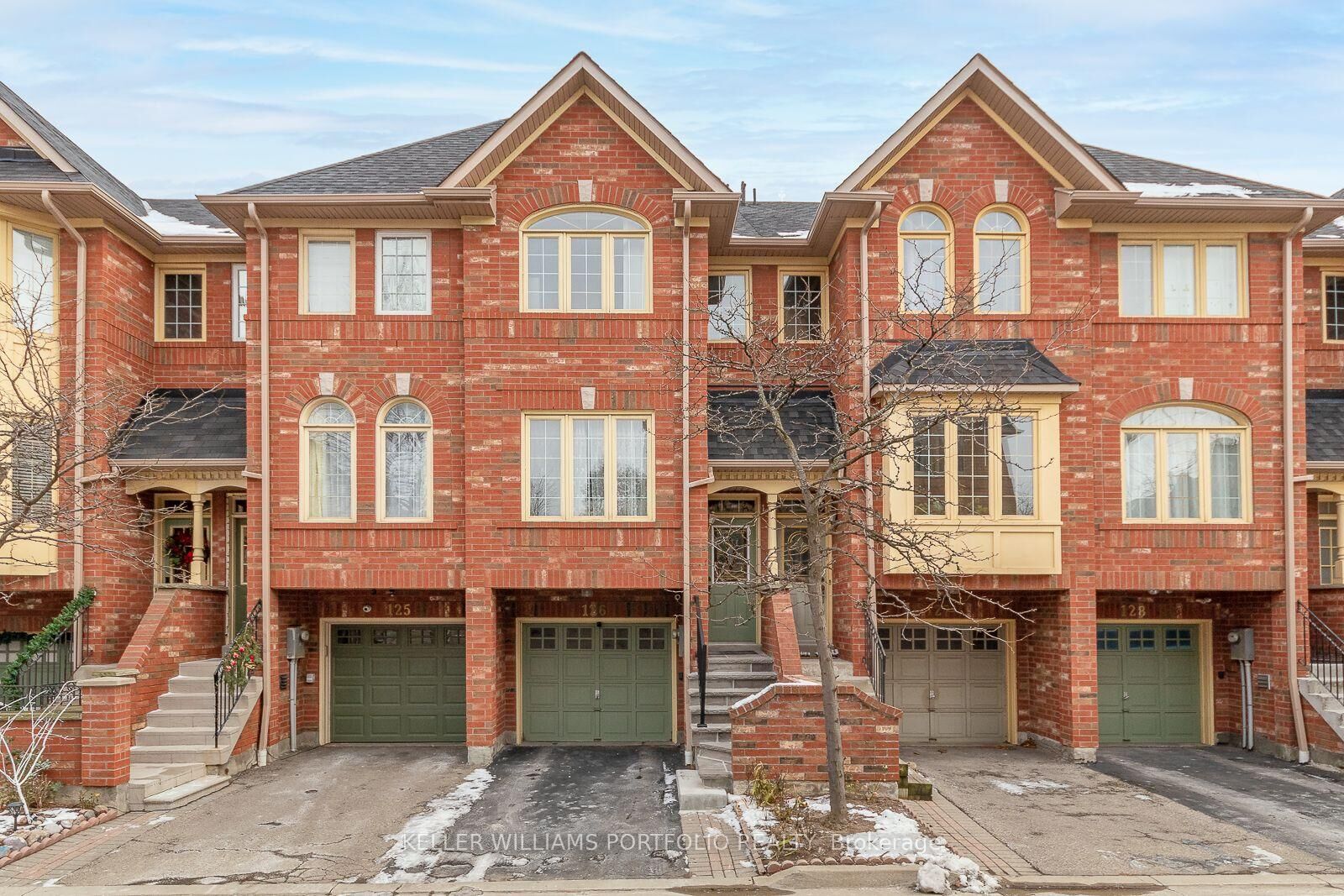 Property Photo:  1168 Arena Road 126  ON L4Y 4K7 