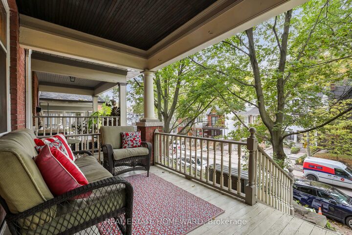 Property Photo:  207 Waverley Road  ON M4L 3T4 