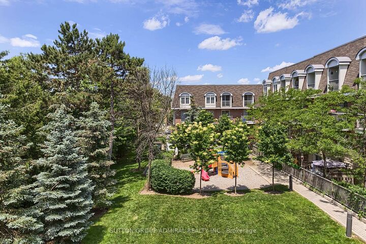 Property Photo:  285 Antibes Drive N 1  ON M2R 3X9 