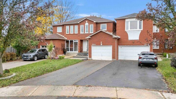 Photo de la propriété:  3341 Bobwhite Mews  ON L5N 6E8 