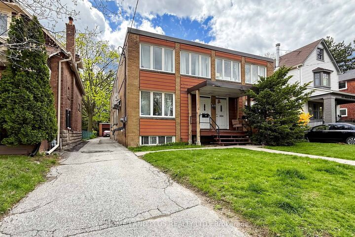 Property Photo:  617 Merton Street Basement Unit A1  ON M4S 1B4 