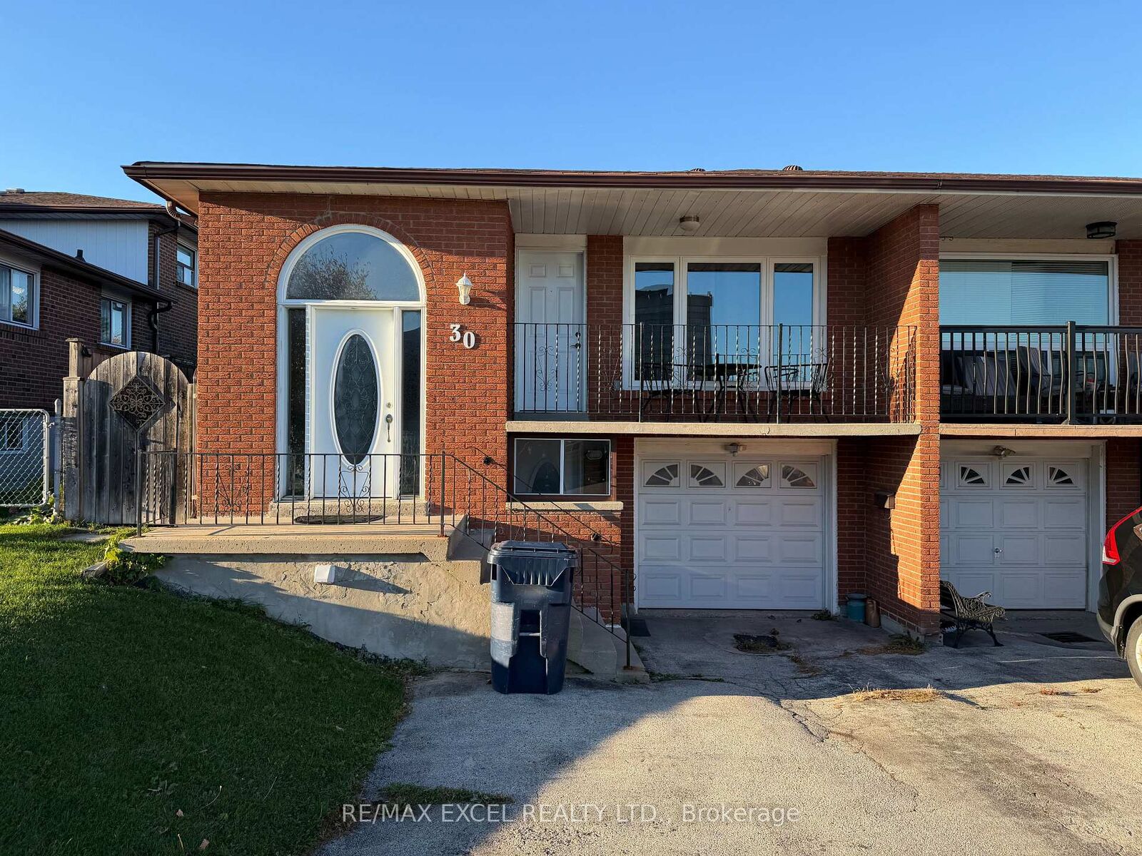 Property Photo: 30 Hazelnut Crescent Bsmt ON M2J 4W3