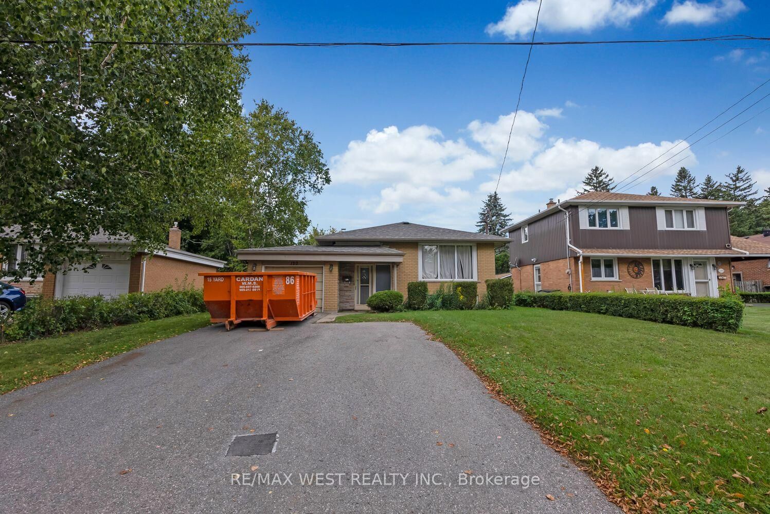 Property Photo:  120 Bell Drive Basement  ON L1N 2T2 