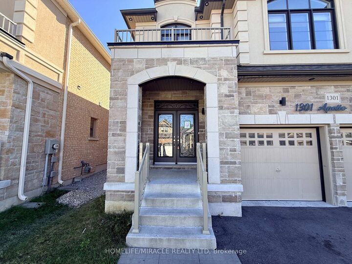 Property Photo:  1301 Apollo Street  ON L1K 3E6 
