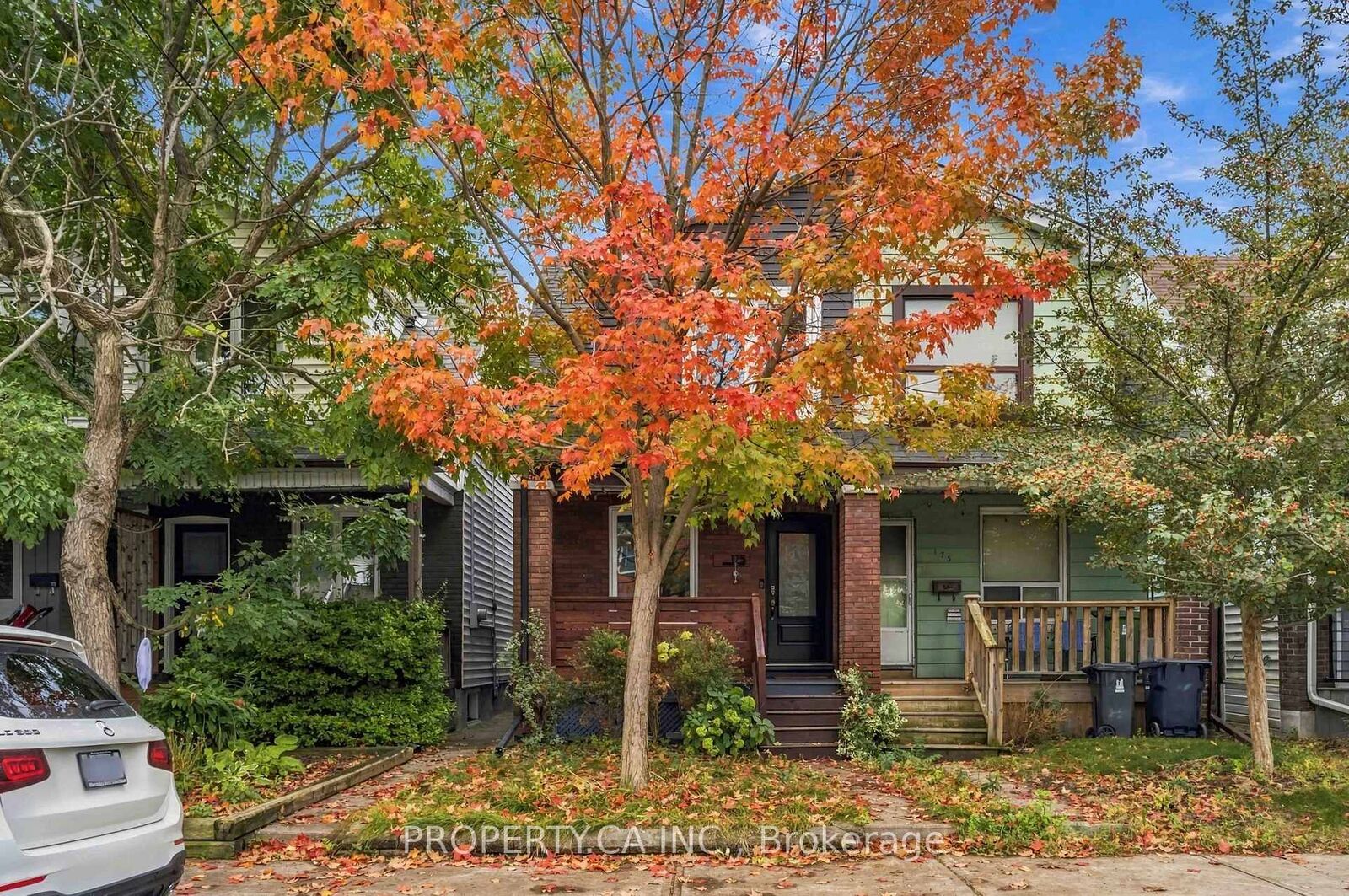 Property Photo:  175 Coleman Avenue Bsmt  ON M4C 1P9 