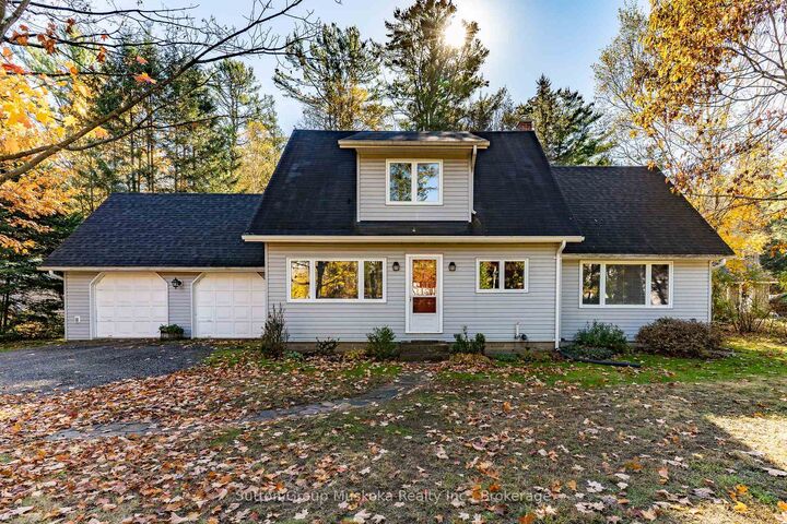 Property Photo:  451 Muskoka Rd #10 Road  ON P0B 1L0 