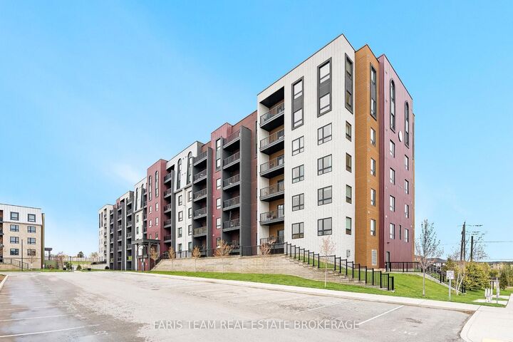 Property Photo:  4 Spice Way 315  ON L9J 0M2 