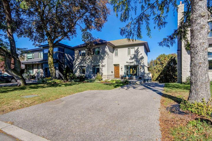 Property Photo:  24 Cedarbank Crescent  ON M3B 3A4 