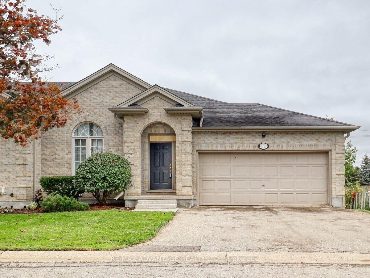 Property Photo:  285 McGarrell Drive 6  ON N6G 5H3 
