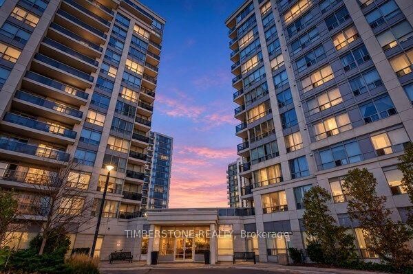 Property Photo:  50 Disera Drive 803  ON L4J 9E9 