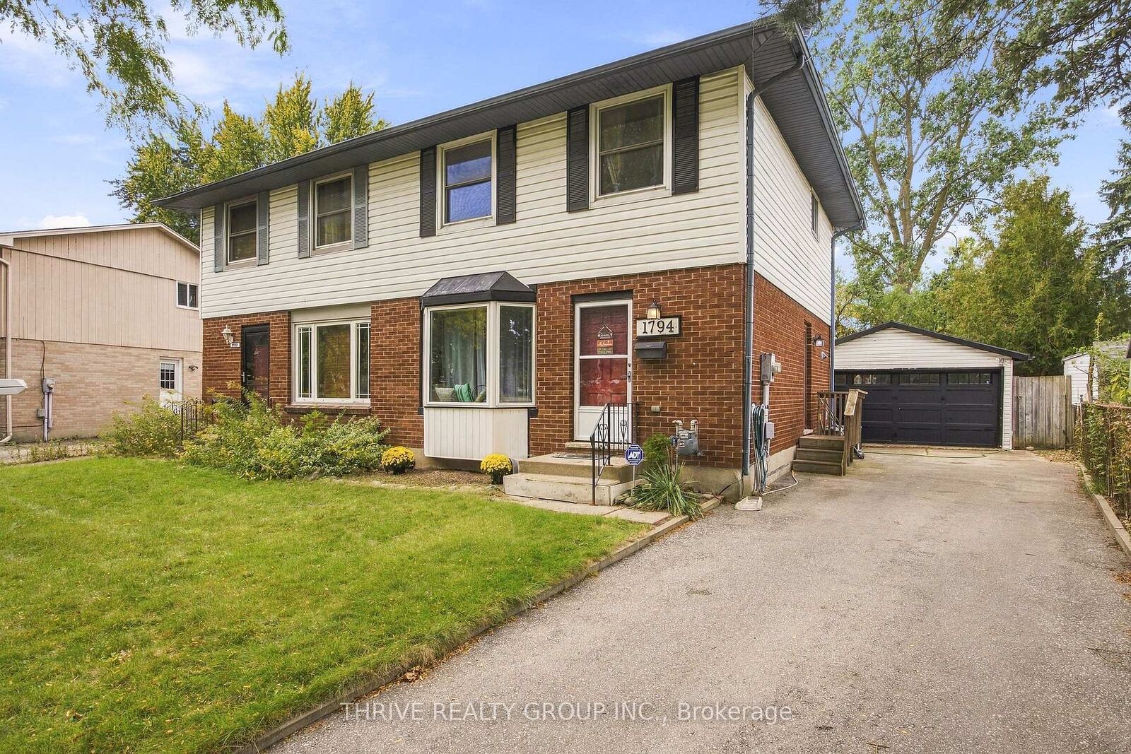 Property Photo:  1794 Culver Drive  ON N5V 3H2 