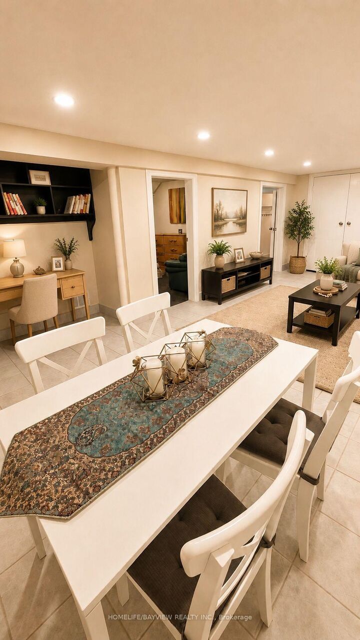 Property Photo:  311 Blue Grass Boulevard Basement  ON L4C 3H3 