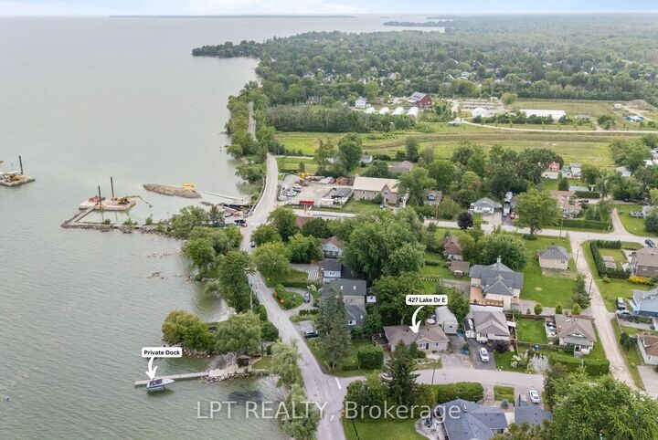 Property Photo:  427 Lake Drive E  ON L0E 1S0 