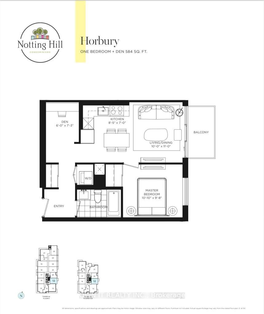 Property Photo:  4010 Eglinton Avenue W 2011  ON M9A 4M2 