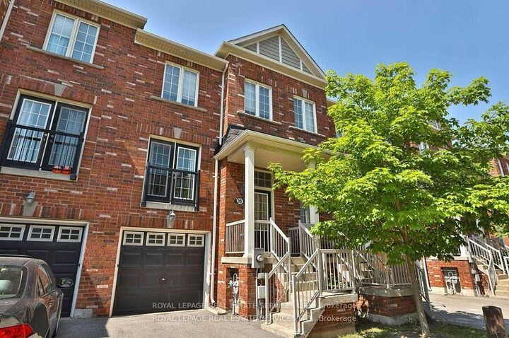 Property Photo:  2186 Fiddlers Way 39  ON L6M 0L5 