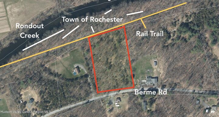 Property Photo:  Tbd Berme  NY 12446 