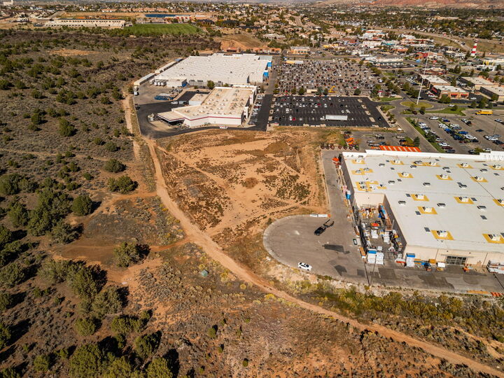 Property Photo:  1490 S Providence Center Dr  UT 84720 