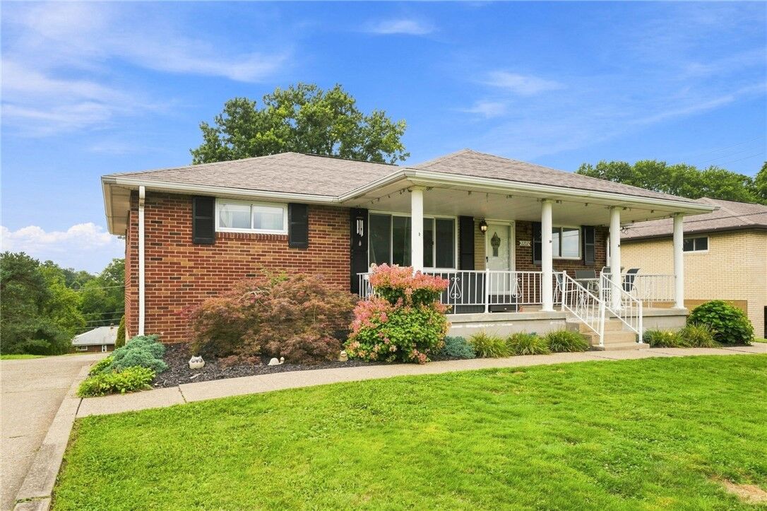 Property Photo: 2202 Juanita Dr PA 15108