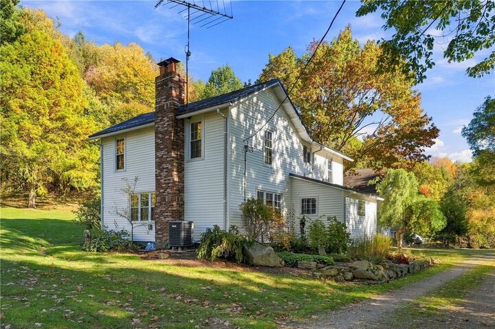 Property Photo:  160 Steckler Rd  PA 16153 