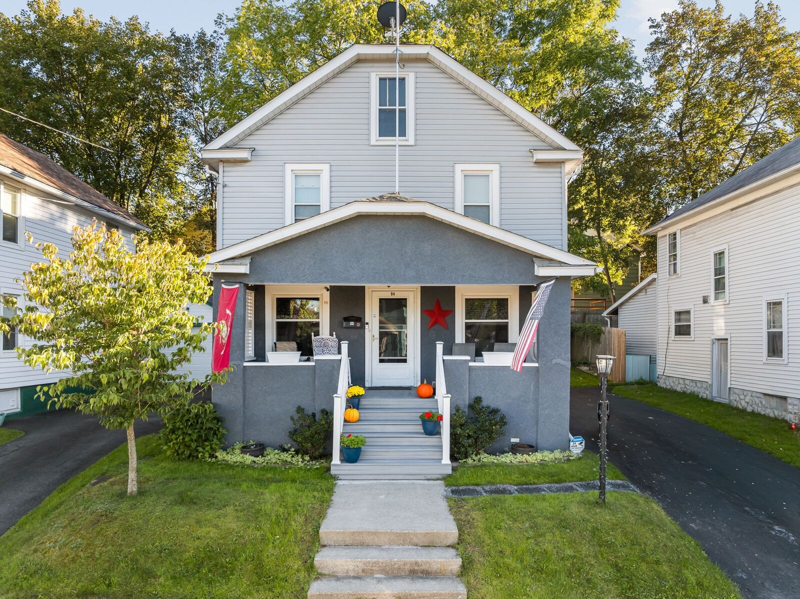Property Photo:  94 Union Street  NY 13790 