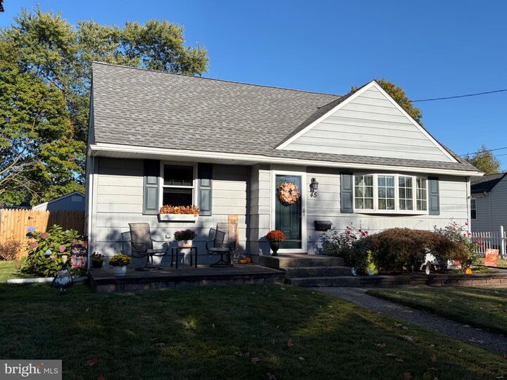 Property Photo: 45 Ward Avenue NJ 08106