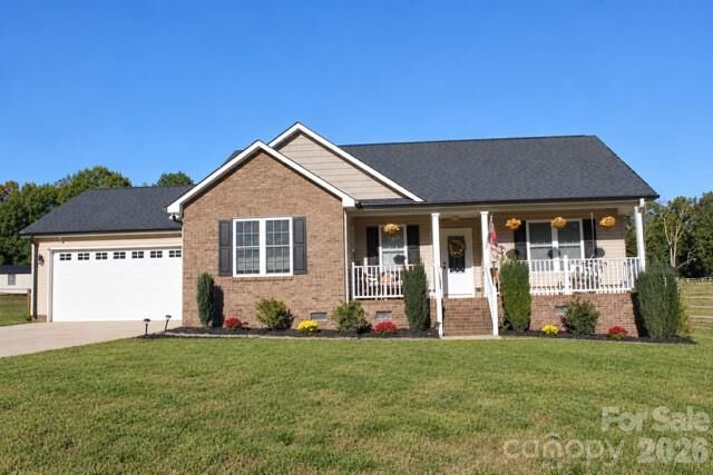 Property Photo:  2550 Rock Dam Road  NC 28092 