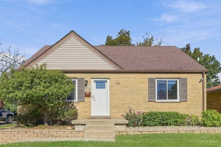 Property Photo:  3560 Ripplegrove Drive  OH 45251 
