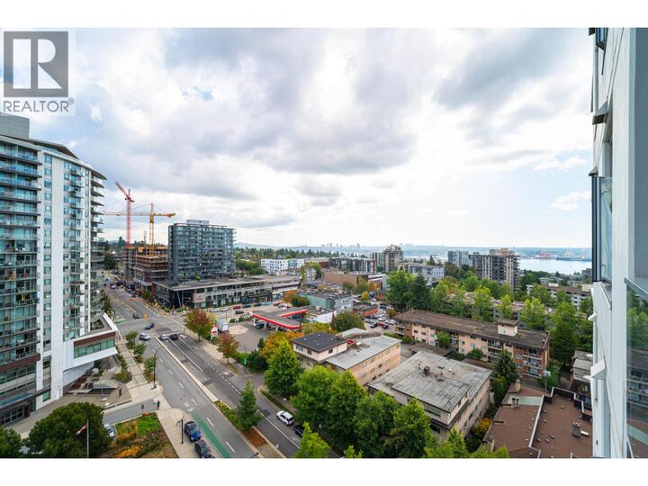 Property Photo:  158 West 13th Street 1503  BC V7M 0A7 