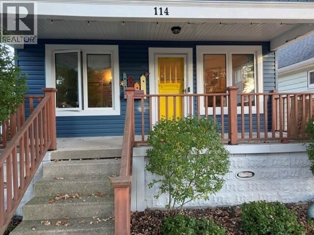 Property Photo: 114 College Avenue North ON N7T 6A9